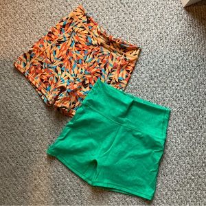 Aerie Offline Shorts